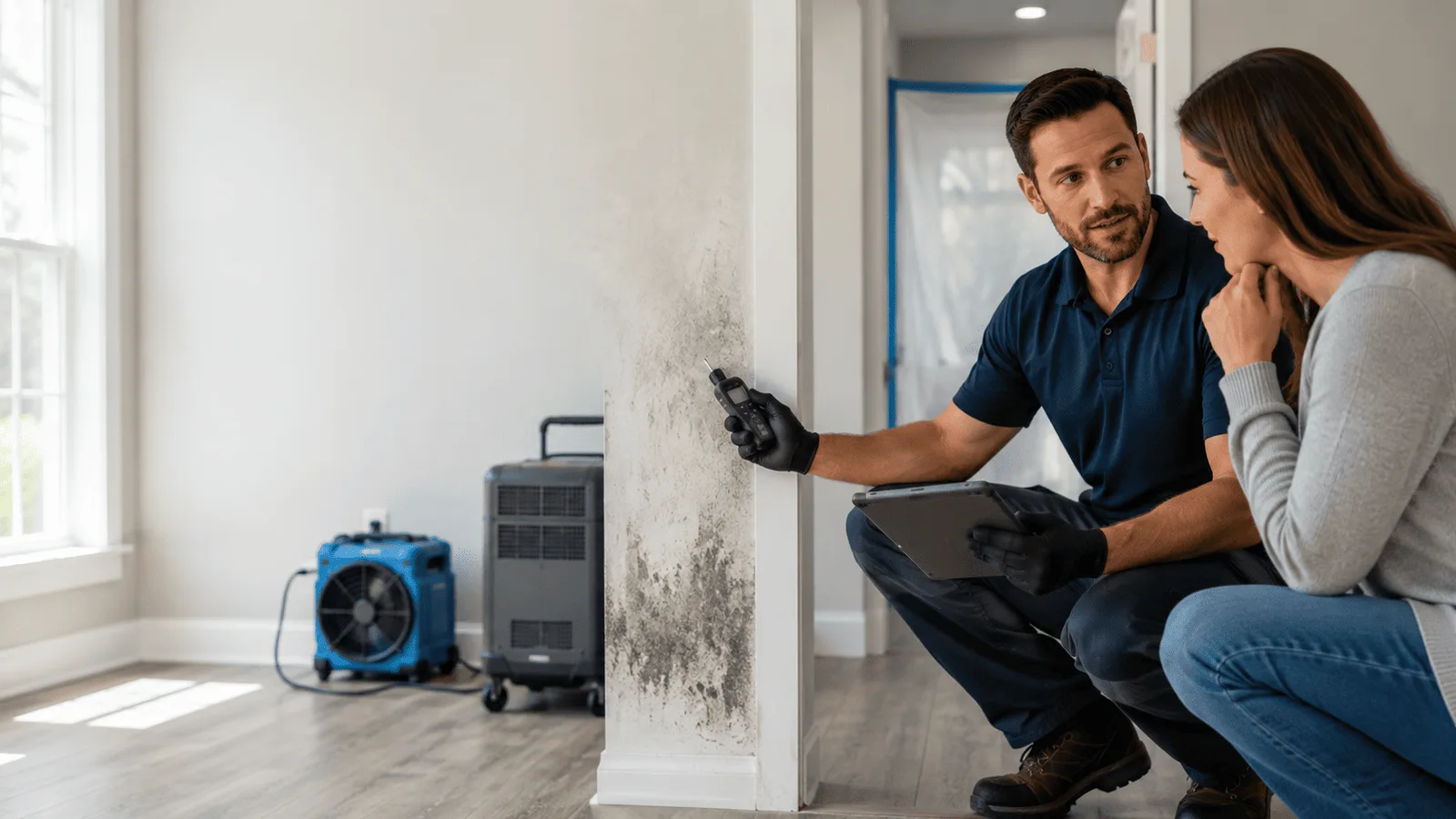 Mold Inspection Greentown, OH FAQs